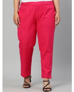 Rani Ethnic Wear Cotton Slub Pants